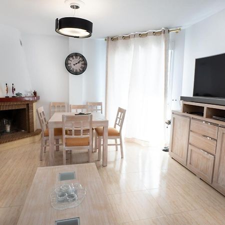 Marina Bella 1F Menyber Apartment Nerja Luaran gambar