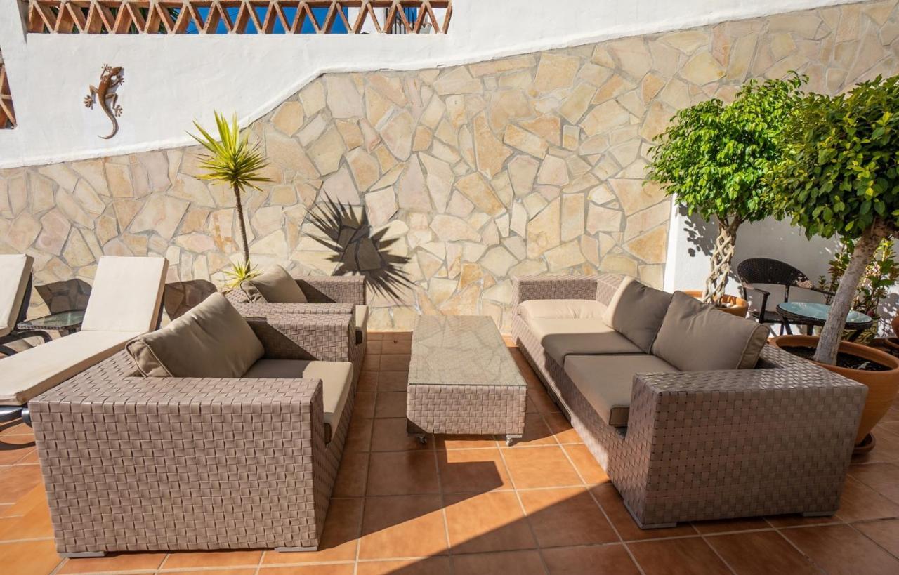 Marina Bella 1F Menyber Apartment Nerja Luaran gambar