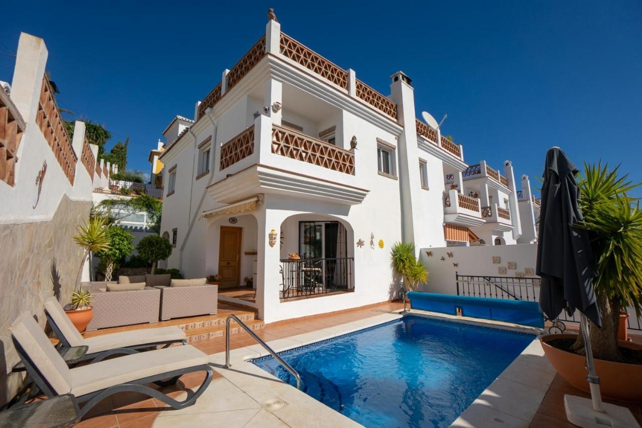Marina Bella 1F Menyber Apartment Nerja Luaran gambar