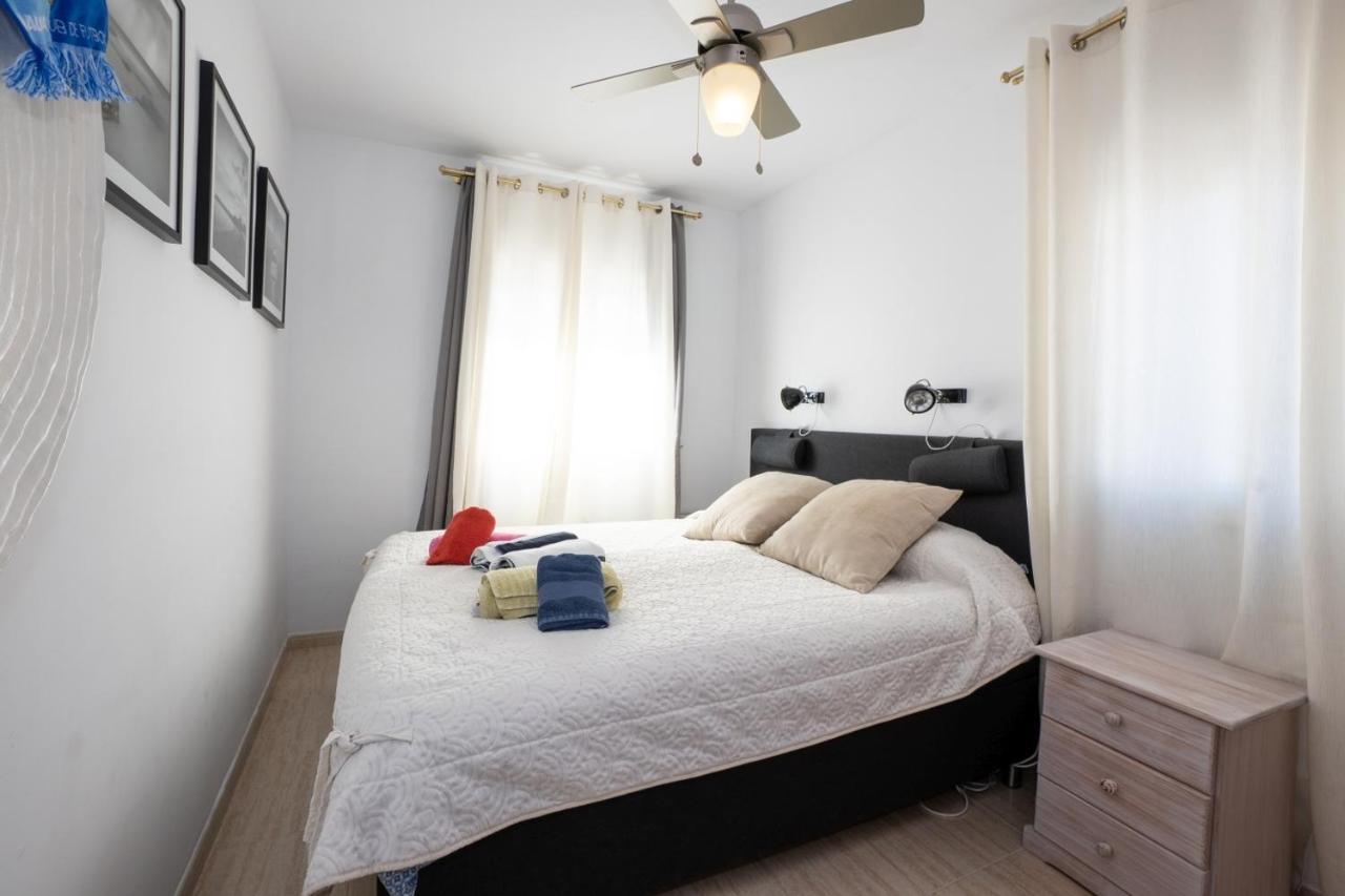 Marina Bella 1F Menyber Apartment Nerja Luaran gambar