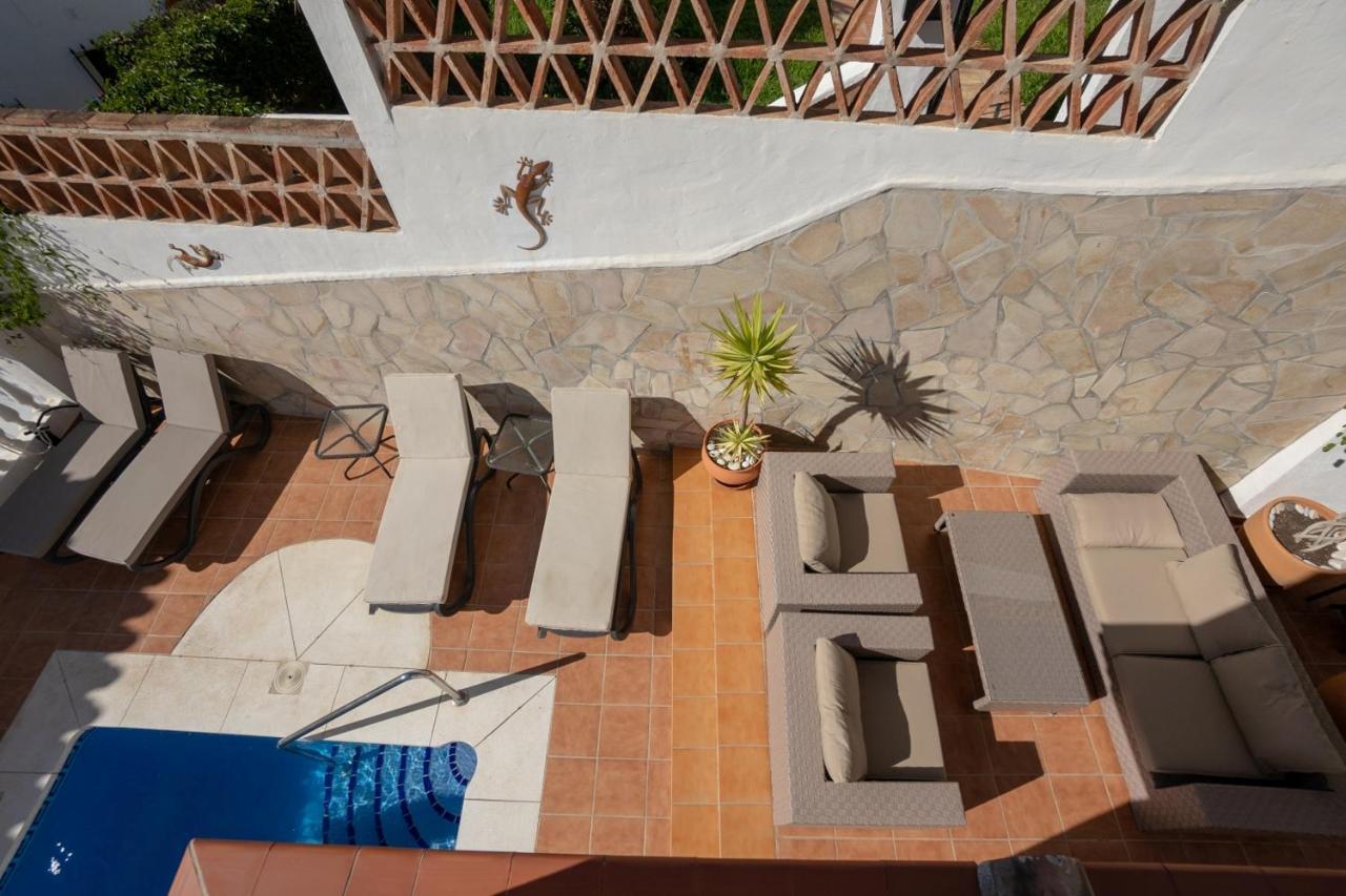 Marina Bella 1F Menyber Apartment Nerja Luaran gambar