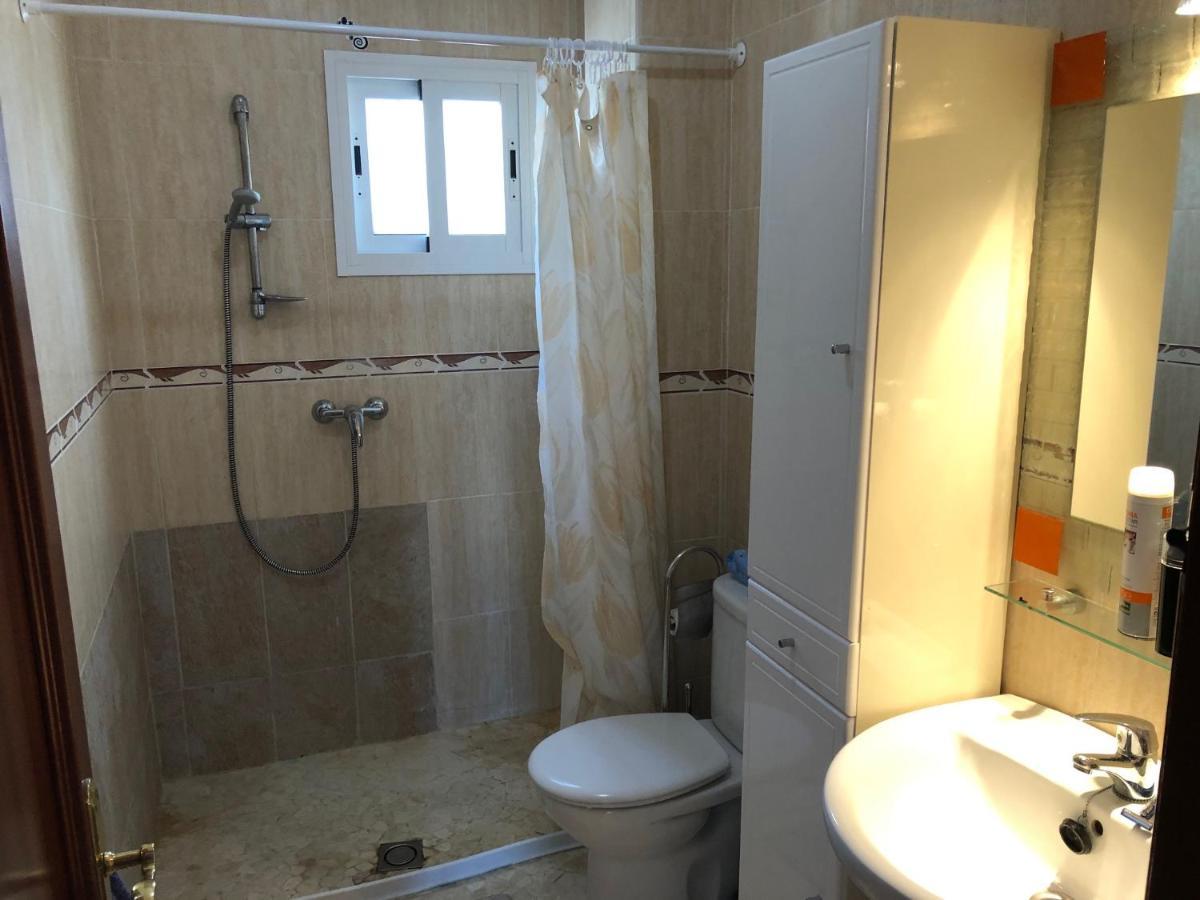 Marina Bella 1F Menyber Apartment Nerja Luaran gambar